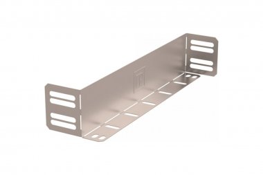 Фотография товара 'Промрукав PR16.6193 Переходник упрощённый горизонтальный Стандарт INOX (AISI 409) на 300 мм Н80'