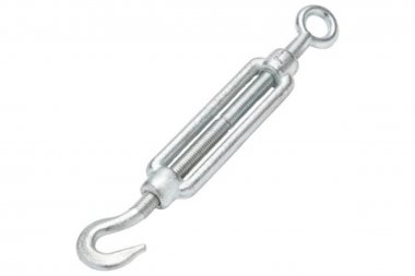 Фотография товара 'Промрукав PR08.3913 Талреп крюк-кольцо М6 DIN 1480 тип А'