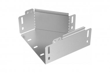 Фотография товара 'Промрукав PR16.1418 Переходник правый Стандарт HDZ 200х100х100'