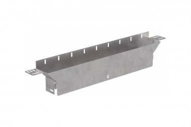 Фотография товара 'Промрукав PR16.0953 Ответвитель вертикальный с крышкой Стандарт 600х80'