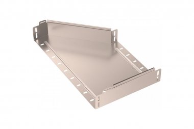 Фотография товара 'Промрукав PR16.5889 Переходник правый Стандарт INOX (AISI 409) 500х300х80'