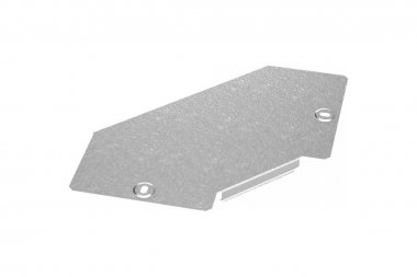 Фотография товара 'Промрукав PR16.1947 Крышка угла горизонтального 90 градусов Стандарт HDZ 150'