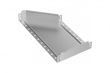 Фотография товара 'Промрукав PR16.1459 Переходник правый Стандарт HDZ 600х400х80'