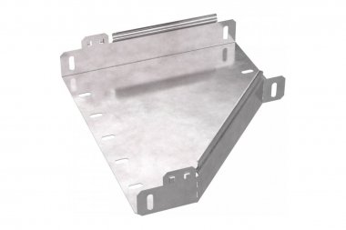 Фотография товара 'Промрукав PR16.10232 Переходник левый Стандарт 300х150х50'