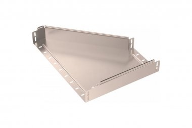 Фотография товара 'Промрукав PR16.5886 Переходник правый Стандарт INOX (AISI 409) 500х200х80'