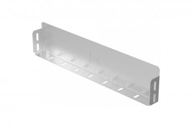 Фотография товара 'Промрукав PR16.1262 Заглушка лотка Стандарт HDZ 400х80'