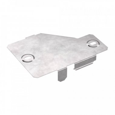 Фотография товара 'Промрукав PR16.10887 Крышка переходника правого Стандарт 100х50'