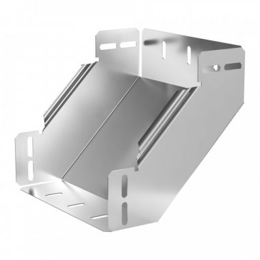 Фотография товара 'Промрукав PR16.3269 Угол вертикальный внутренний 90 градусов Стандарт INOX (AISI 304) 200х80'