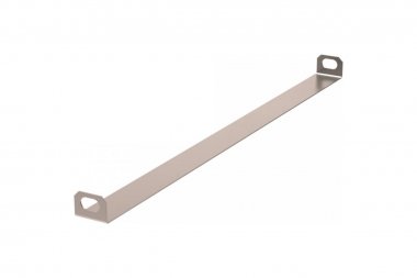 Фотография товара 'Промрукав PR16.3807 Держатель кабеля Стандарт INOX (AISI 409) 400'