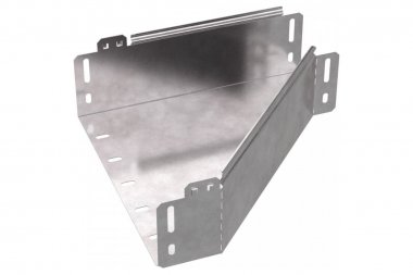 Фотография товара 'Промрукав PR16.10228 Переходник левый Стандарт 300х100х100'