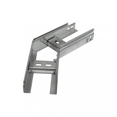 Фотография товара 'Промрукав PR08.5457 Угол горизонтальный 45 градусов лестничный 100х80'