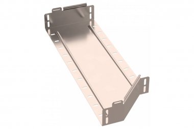 Фотография товара 'Промрукав PR16.5640 Переходник левый Стандарт INOX (AISI 409) 600х500х80'