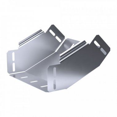 Фотография товара 'Промрукав PR16.3291 Угол вертикальный внутренний 45 градусов Стандарт INOX (AISI 316) 200х80'