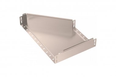 Фотография товара 'Промрукав PR16.5893 Переходник правый Стандарт INOX (AISI 409) 600х300х100'