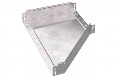 Фотография товара 'Промрукав PR16.10814 Переходник левый Стандарт 600х300х80'