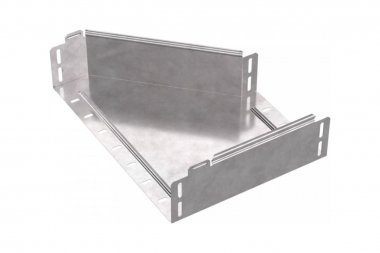 Фотография товара 'Промрукав PR16.10862 Переходник правый Стандарт 400х200х100'