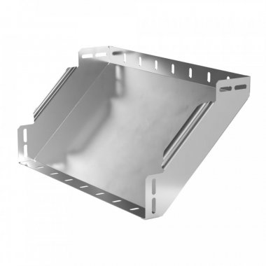 Фотография товара 'Промрукав PR16.3275 Угол вертикальный внутренний 90 градусов Стандарт INOX (AISI 304) 400х80'