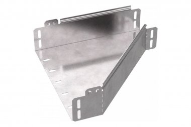 Фотография товара 'Промрукав PR16.10230 Переходник левый Стандарт 300х100х80'