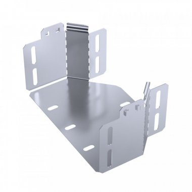 Фотография товара 'Промрукав PR16.5992 Переходник симметричный Стандарт INOX (AISI 316) 200х150х100'