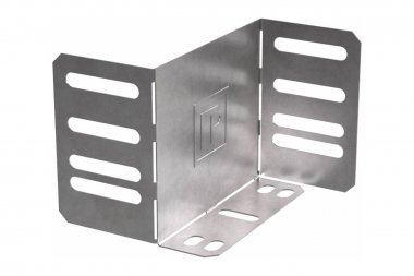 Фотография товара 'Промрукав PR16.1050 Переходник упрощённый горизонтальный на 100 мм Н100'