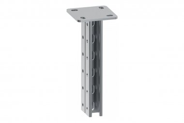 Фотография товара 'Промрукав PR08.22822 Стойка STRUT двойная ССД-41х41х3000 (2,5мм)'