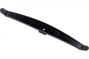 Фотография товара 'Промрукав PR13.0383 Держатель кабеля двусторонний для прямого монтажа'