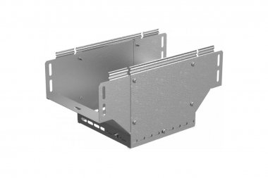 Фотография товара 'Промрукав PR16.1328 Ответвитель Т-образный вертикальный Стандарт HDZ 200х100'