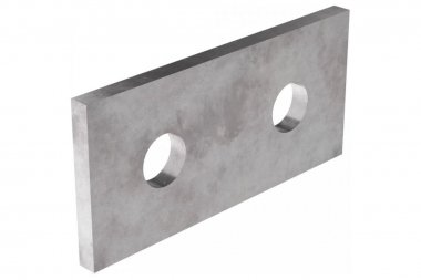 Фотография товара 'Промрукав PR16.1108 Пластина 2 отверстия'