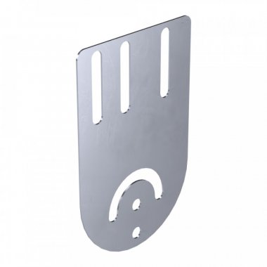 Фотография товара 'Промрукав PR16.3782 Соединитель универсальный шарнирный (комплект) Стандарт INOX (AISI 316) 100 (1,0 мм)'