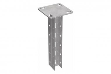 Фотография товара 'Промрукав PR08.5153 Стойка П-образная двойная СПД-45х30х1400'