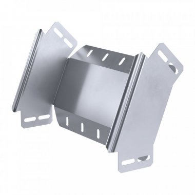 Фотография товара 'Промрукав PR16.2938 Угол вертикальный внешний 45 градусов Стандарт INOX (AISI 316) 300х80'