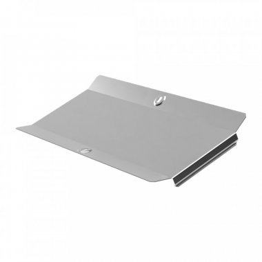 Фотография товара 'Промрукав PR16.3744 Крышка угла вертикального внутреннего 90 градусов Стандарт INOX (AISI 304) 400'