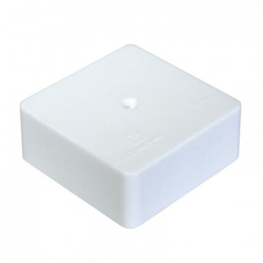 Фотография товара 'Промрукав Коробка универсальная для к/к безгалогенная (HF) 75х75х30 40-0450'