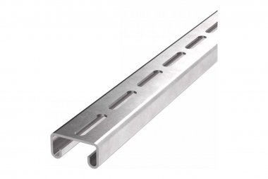 Фотография товара 'Промрукав PR08.9090 Профиль STRUT HDZ ПС-41х21х1800 (2,0 мм)'