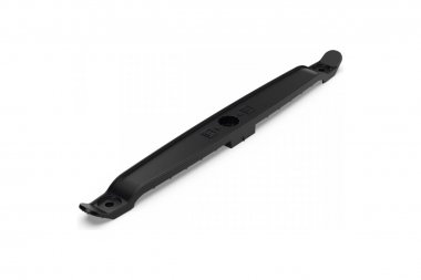 Фотография товара 'Промрукав PR13.02704 Держатель плоского кабеля двусторонний для прямого монтажа на 12 мест в гофроящике'