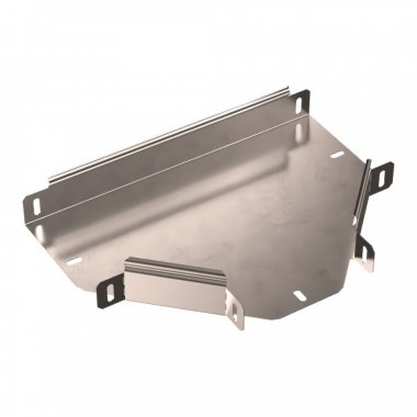 Фотография товара 'Промрукав PR16.2871 Ответвитель Т-образный Стандарт INOX (AISI 409) 150х50'