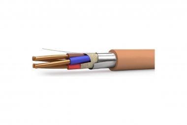 Фотография товара 'Промрукав PR08.13018 Кабель пожарной сигнализации КПСЭСнг(А)-FRHF 2х2х0,75'