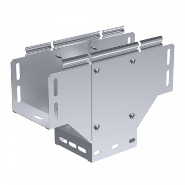 Фотография товара 'Промрукав PR16.2750 Ответвитель Т-образный вертикальный Стандарт INOX (AISI 316) 100х100'