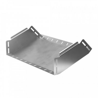 Фотография товара 'Промрукав PR16.3159 Угол вертикальный внутренний 45 градусов Стандарт INOX (AISI 304) 500х100'