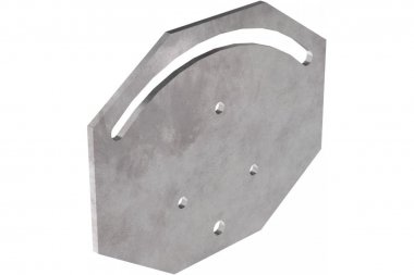 Фотография товара 'Промрукав PR08.8796 Пластина поворотная HDZ'