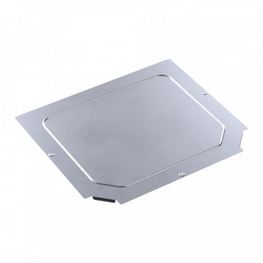 Фотография товара 'Промрукав PR16.2866 Крышка ответвителя Т-образного Стандарт INOX (AISI 316) 600'