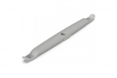 Фотография товара 'Промрукав PR13.02705 Держатель плоского кабеля двусторонний для прямого монтажа на 12 мест'