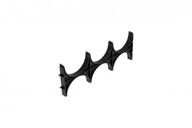 Фотография товара 'Промрукав PR08.3948 Кластер тройной, двухсторонний для двустенных труб d50 мм'