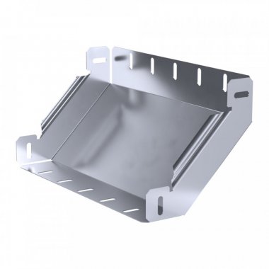 Фотография товара 'Промрукав PR16.3353 Угол вертикальный внутренний 90 градусов Стандарт INOX (AISI 316) 300х50'