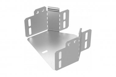 Фотография товара 'Промрукав PR16.1466 Переходник симметричный Стандарт HDZ 150х100х80'