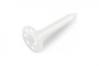 Фотография товара 'Промрукав PR08.12255 Тарельчатый дюбель гриб с гвоздем для ПМ IN100'