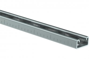 Фотография товара 'Промрукав PR16.0773 Профиль STRUT ПС-41х21х6000 (2,0 мм)'