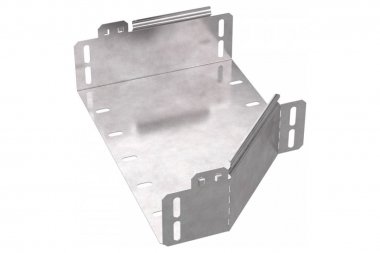 Фотография товара 'Промрукав PR16.10790 Переходник левый Стандарт 300х200х80'