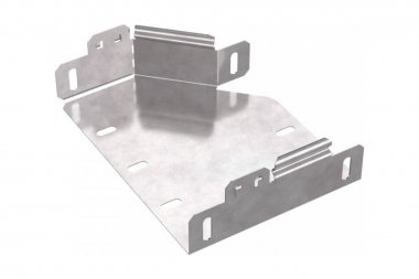 Фотография товара 'Промрукав PR16.10842 Переходник правый Стандарт 200х100х50'