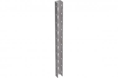 Фотография товара 'Промрукав PR16.3133 Профиль П-образный легкий HDZ ППЛ 35х30х500 (1,5 мм)'